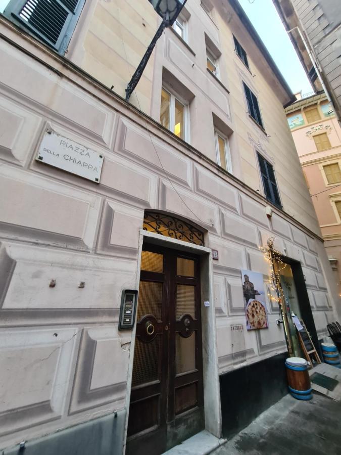 Inside Rapallo Apartment By Portofinovacanze Exterior foto