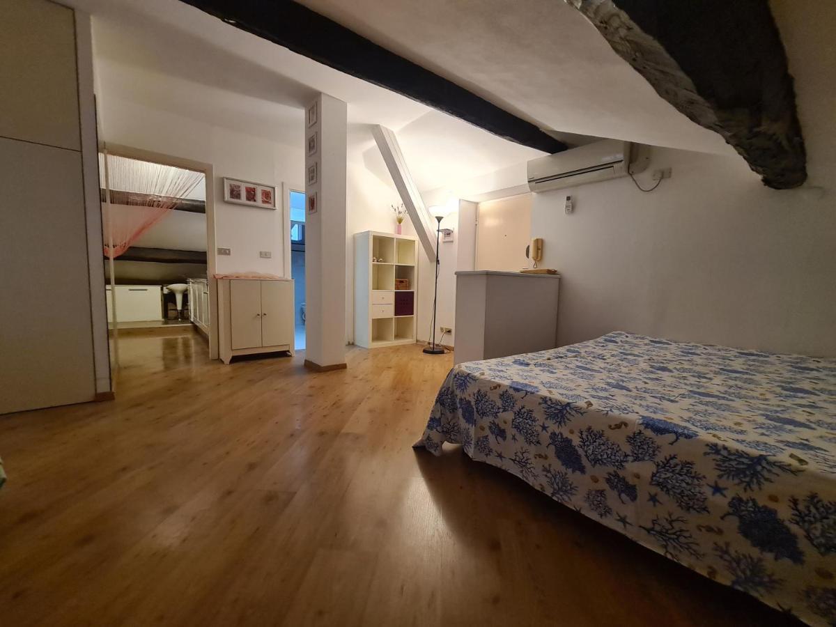 Inside Rapallo Apartment By Portofinovacanze Exterior foto